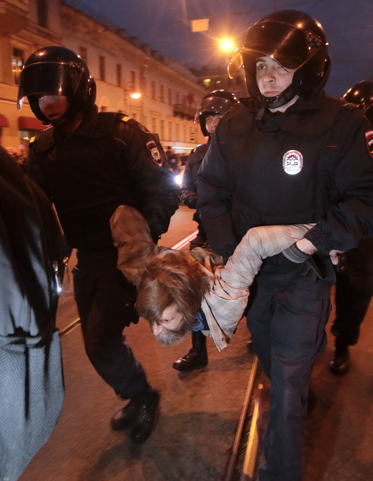Russia Opposition